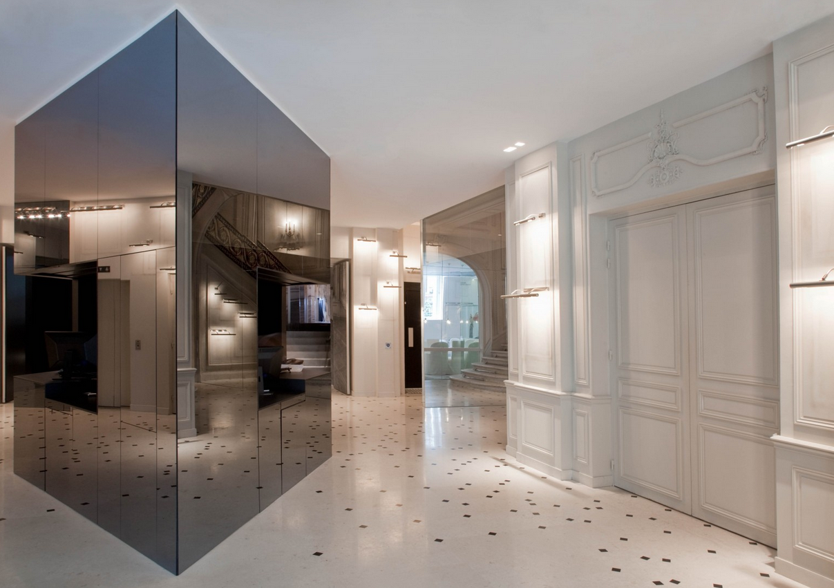 la maison 93