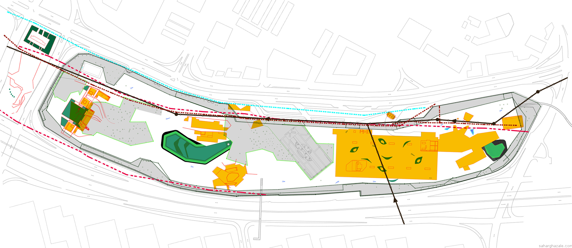 54ffb76ee58ece792b00006c_al-shaheed-park-ricardo-camacho-_demolition_and_protection_general_plan