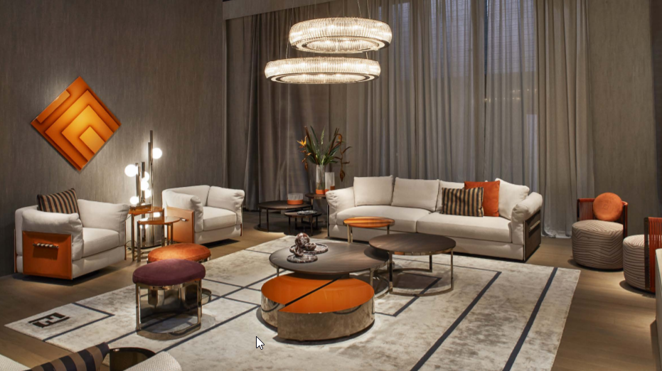 Fendi Casa 2020 Collection | Luxury 